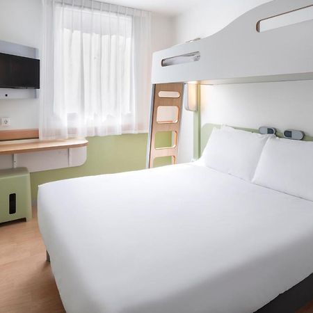 B&B Hotel Zaragoza Plaza Mozart Exterior foto
